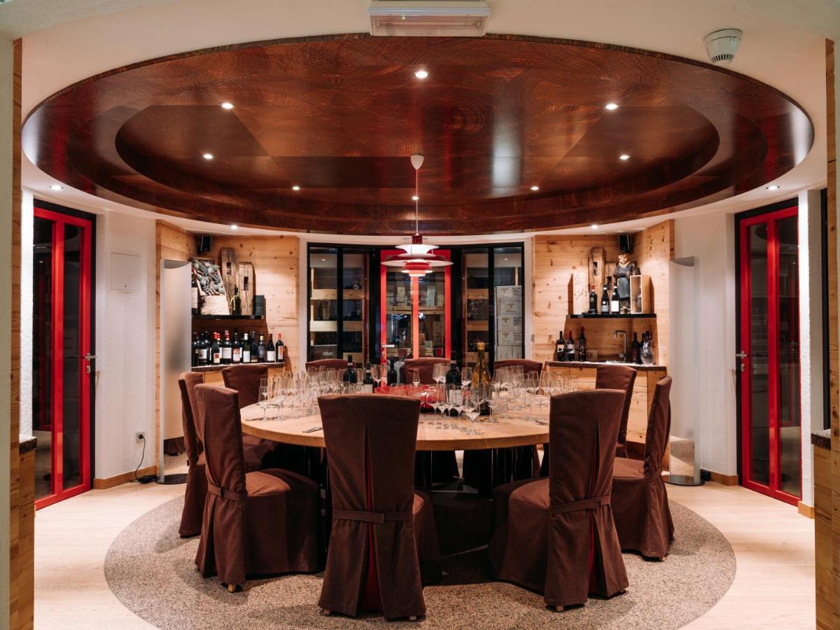 Hotel Bacherhof Maranza Ngoại thất bức ảnh