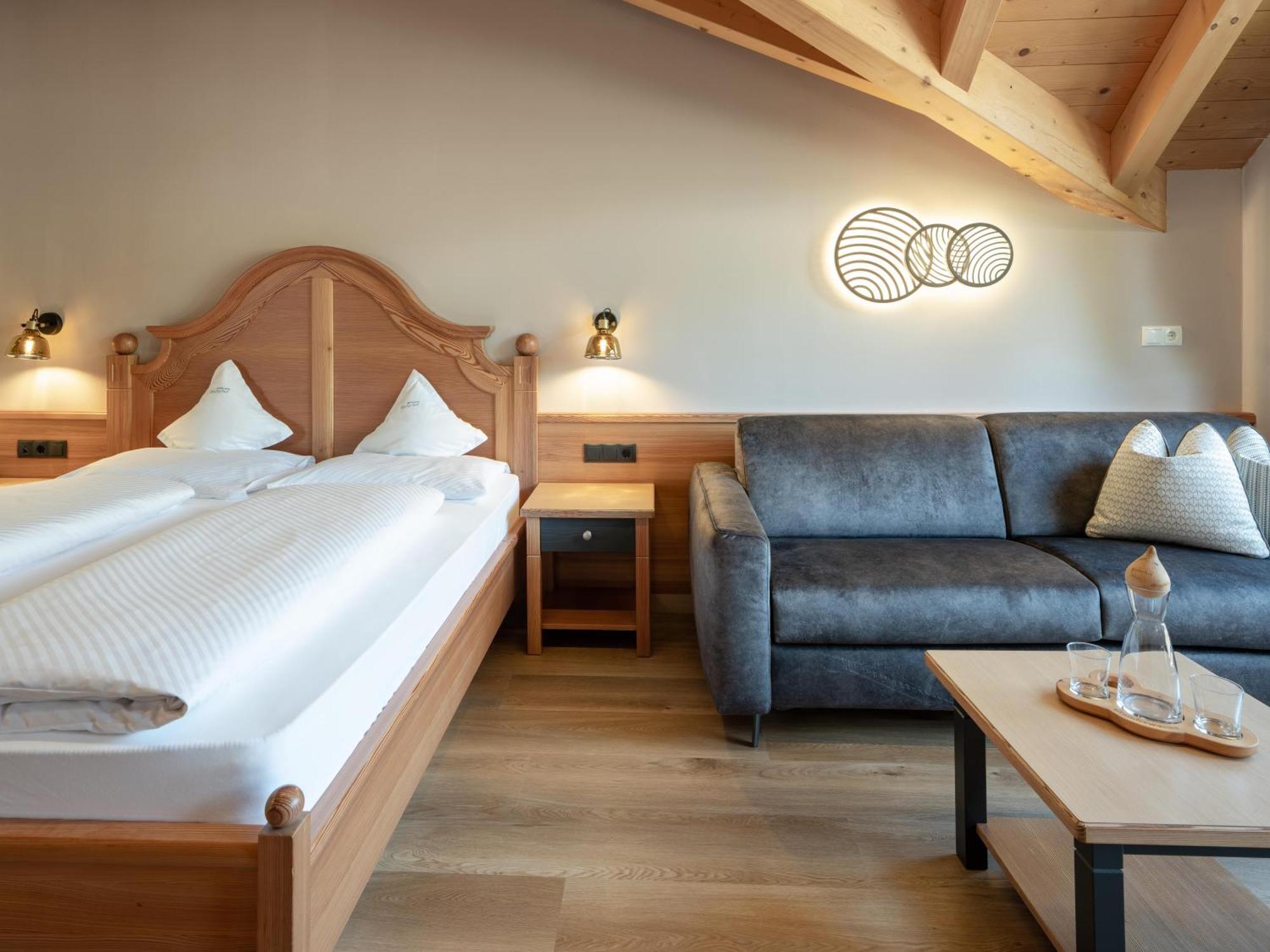 Hotel Bacherhof Maranza Ngoại thất bức ảnh